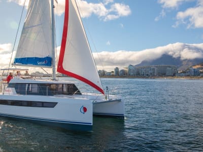 Sunsail 424 sailboat