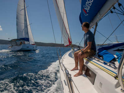 Top tips for our customers to minimise your footprint when out on the water