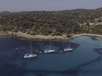 7 dagen zeilen, 6 dagen betalen