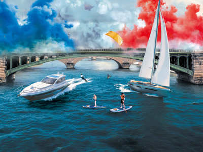 Paris Nautic Show