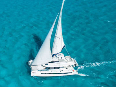 Bahamas Catamaran Charter