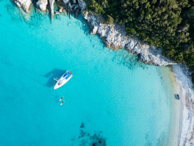 Win a Greek Island Sailing Adventure with Sunsail