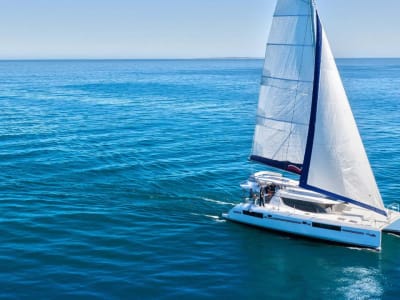 Ontdek de Moorings 4500L