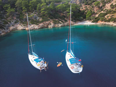 Spring Sailing in the Mediterranean