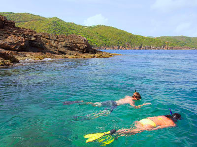 Snorkeling
