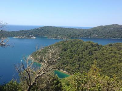 Mljet Island, Saplunara