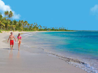 St Lucia Beach