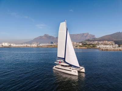 Moorings 4300