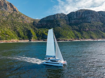 Sunsail 465 – 5 cabin