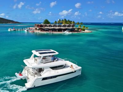 BVI Midweek Charter Start Offer