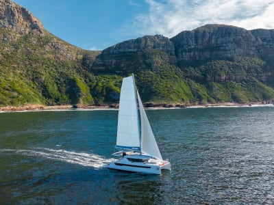 Sunsail 465 – 5 cabines