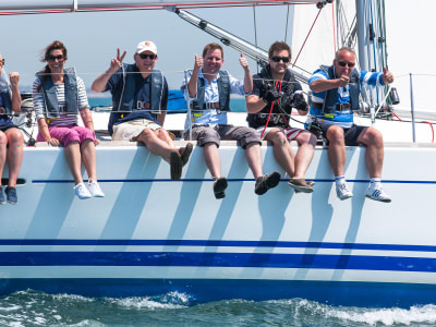 Our Intermediate Level Sailing Courses