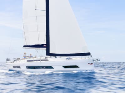 Monocoques Dufour