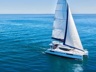 Ontdek de Moorings 4500L