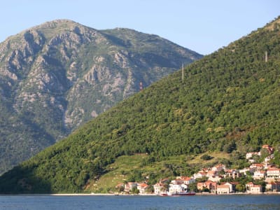 Croatian mountains