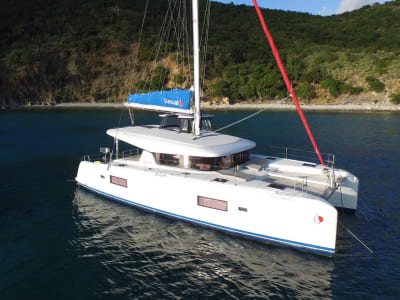 Sunsail Lagoon 424