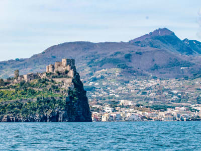Procida coast