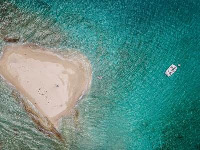 Britische Jungferninseln Segelurlaub