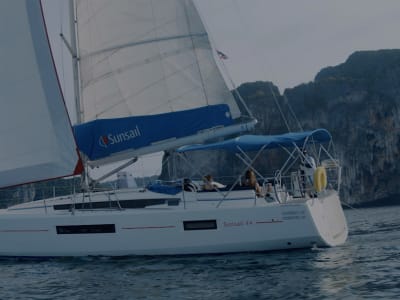 Phuket boat