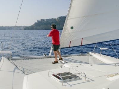 Learning the Basics of Sailing