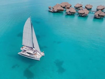 Tahiti Yachtcharter