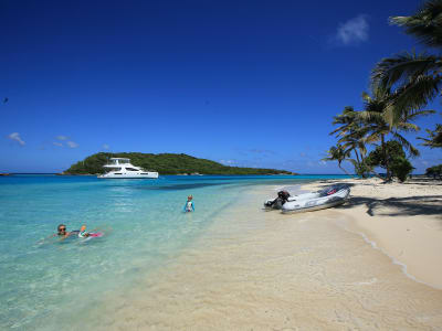 St Lucia base