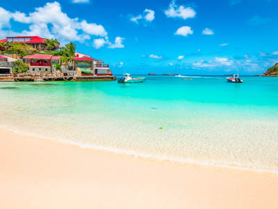 7 Tage St. Martin Yachtcharter Törnvorschlag