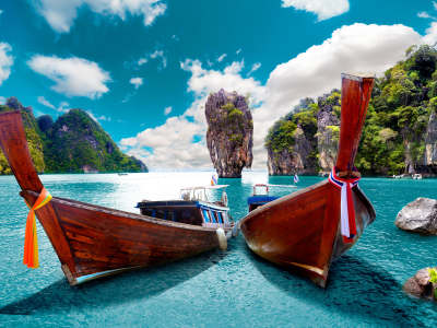 14 Day Thailand Bareboat Itinerary – SW Season