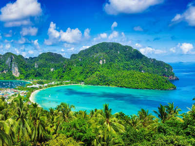 14 Day Thailand Bareboat Itinerary – NE Season