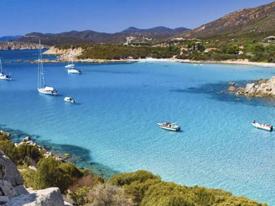 Sardinia.