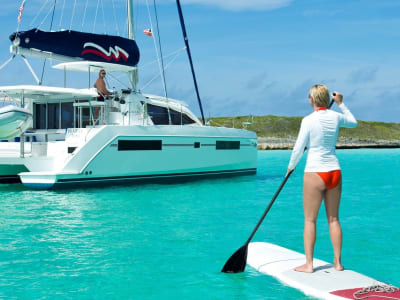 8 Hidden Health Benefits of Sailing: Charter a Course to Wellness