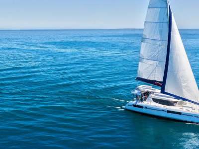 Ontdek de Moorings 4500L