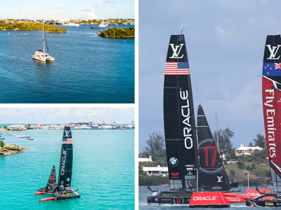 The Best of America’s Cup: Bermuda Edition