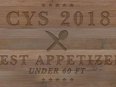 CYS Cutting Board Award