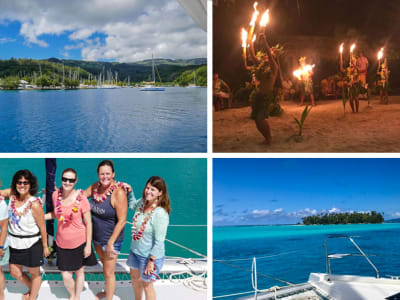 What to Expect on a Tahiti Sailing Vacation