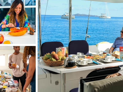 8 Helpful Tips for Provisioning Your Yacht