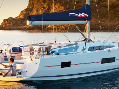 Moorings 46.3 – Monocoque 3 Cabines