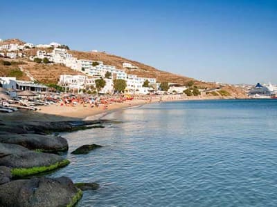 Mykonos Catamaran Charter