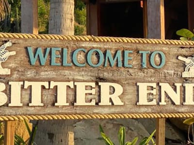 Welcome to Bitter End