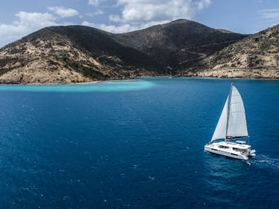 Sailing The British Virgin Islands