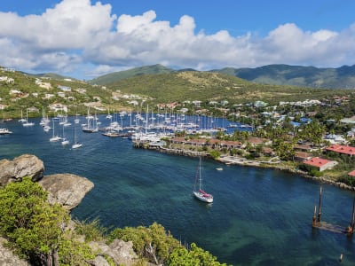 St Martin Caribbean