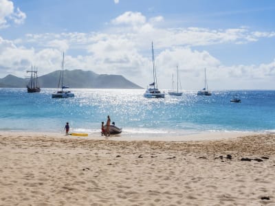 St Martin Caribbean