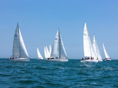 Zeilregatta’s en evenementen. De beste events ter wereld