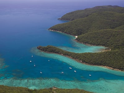 Where to Sail in May