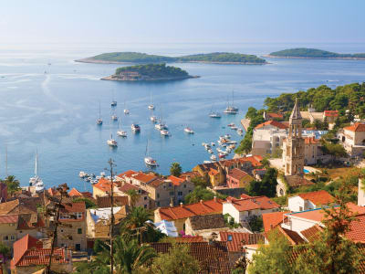 Hvar Town, Hvar Island