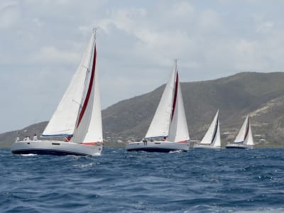 Semaine Nautique d’Antigua