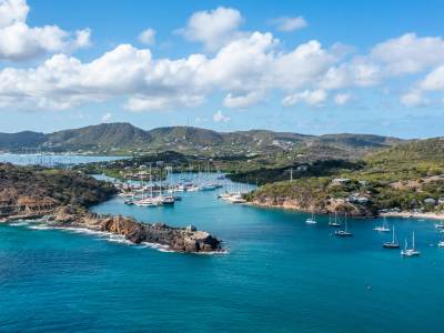 Antigua reisinformatie en planning
