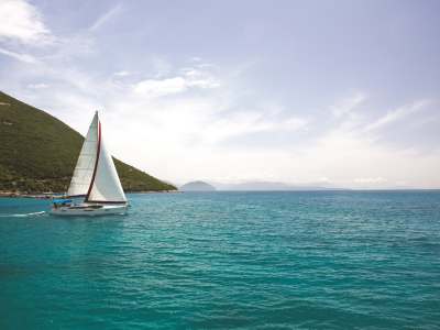 7 Day Bareboat ‘Odyssey’ Lefkas Itinerary