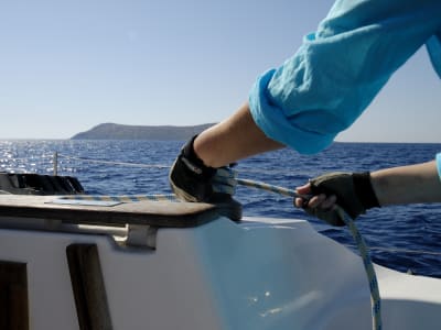 RYA Day Skipper Practical Sailing Course