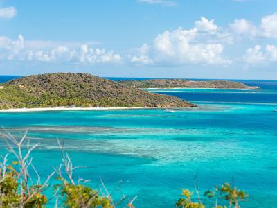 Caribbean beach